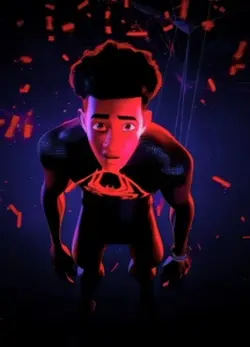 Spider-Man edit