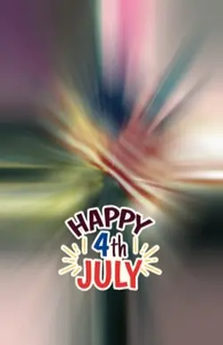 Happy 4th of Jul