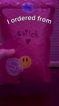 Unboxing an order