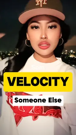 Someone Else Slowmo