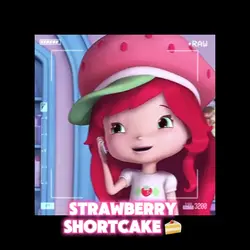 Strawberry shortcake