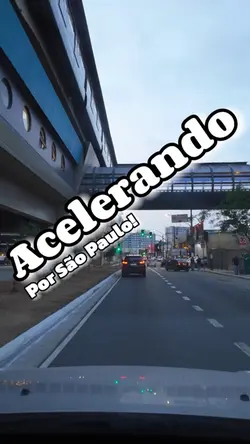 Acelerando por SP !