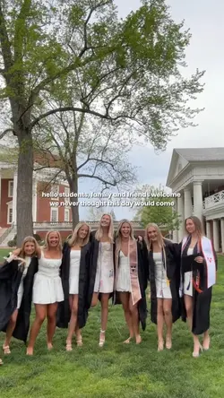 graduation! 👩‍🎓 