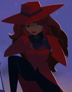 Carmen sandiegoooo