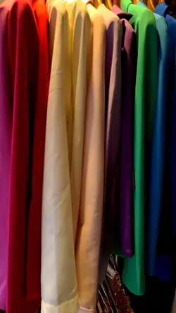 Transição Roupas
