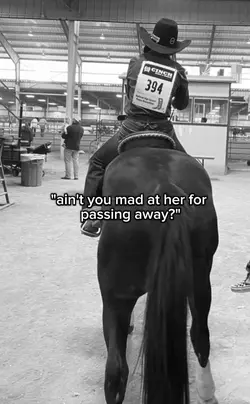 aren't u mad at her