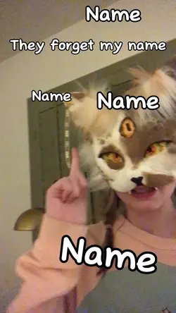 THATS NOT MY NAME