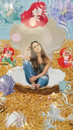 Pequena sereia