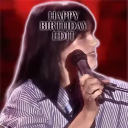 Happy birthday edit