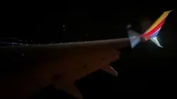737 Max landing!!!! 