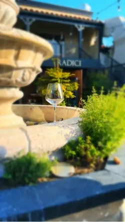 Wine tasting 