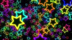 Free stars clip