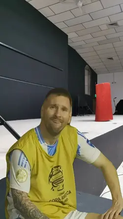 Messi LLorando Copa