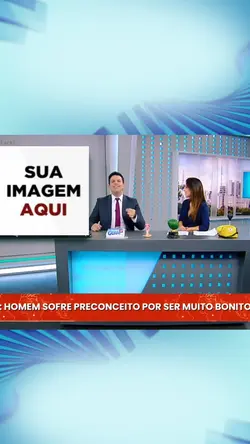 Jornal galã