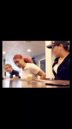 that's what she said