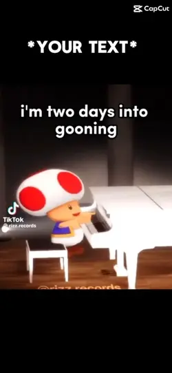 Toad brainrot