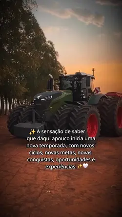 novo ciclo se inicia