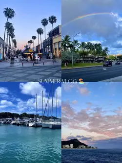 summer vlog