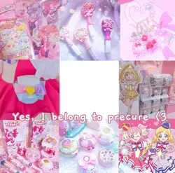 Precure <3