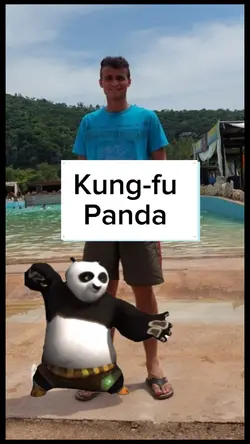 Kung-fu Panda 