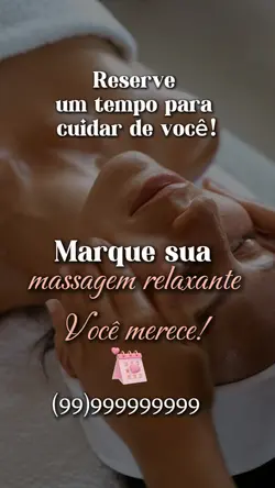 Massoterapia 