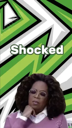 Shocked 