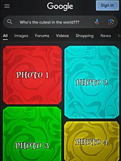 Google Search Edit