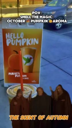 Pumpkin Seaso