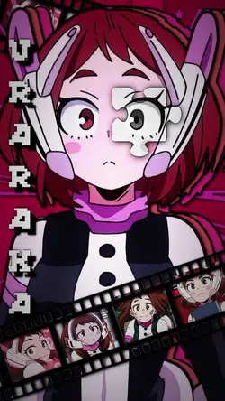 Ochako Uraraka 