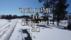 Coward, SC 
Snow Day