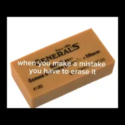 eraser template