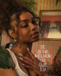 melhor que eu?