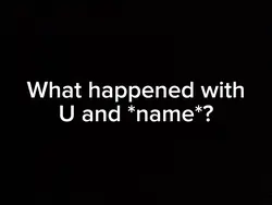 People u know