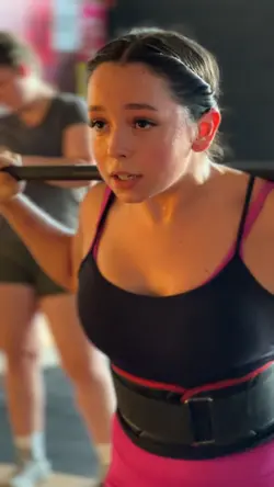 Treino de Crossfit