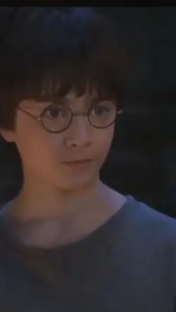 your a wizard harry