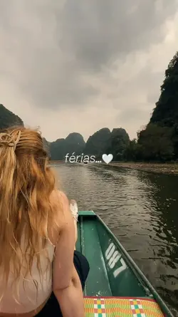 férias