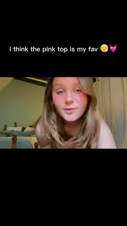 PINK TOP 🔛🔝