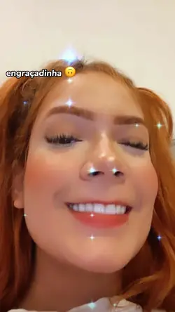 Engraçadinha🙃
