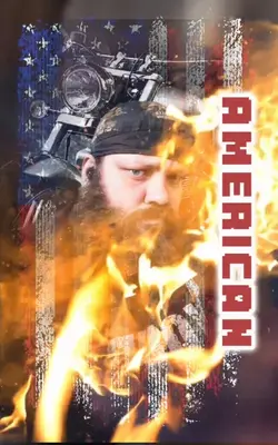 American flags