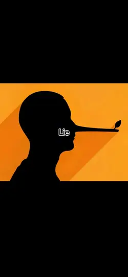 lie or…