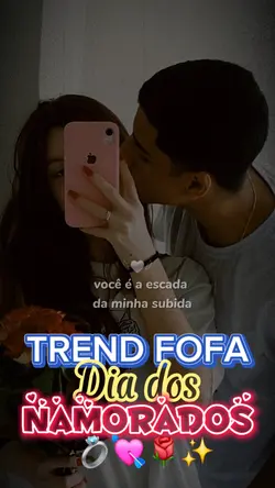 Você é o amor... 