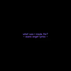 scara angst lyrics