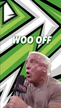 Woo off