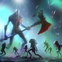 Alien Evolution 