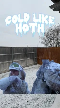 Cold Like Hoth