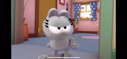 Garfield screen 