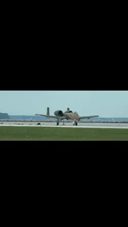 A-10 Thunderbolt 