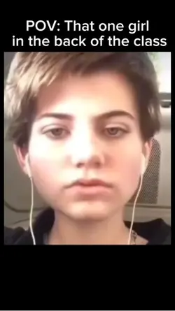 Emo girl