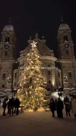 Christmas is coming