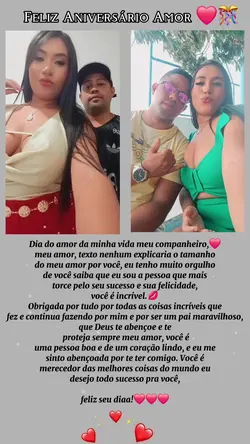 parabéns marido 